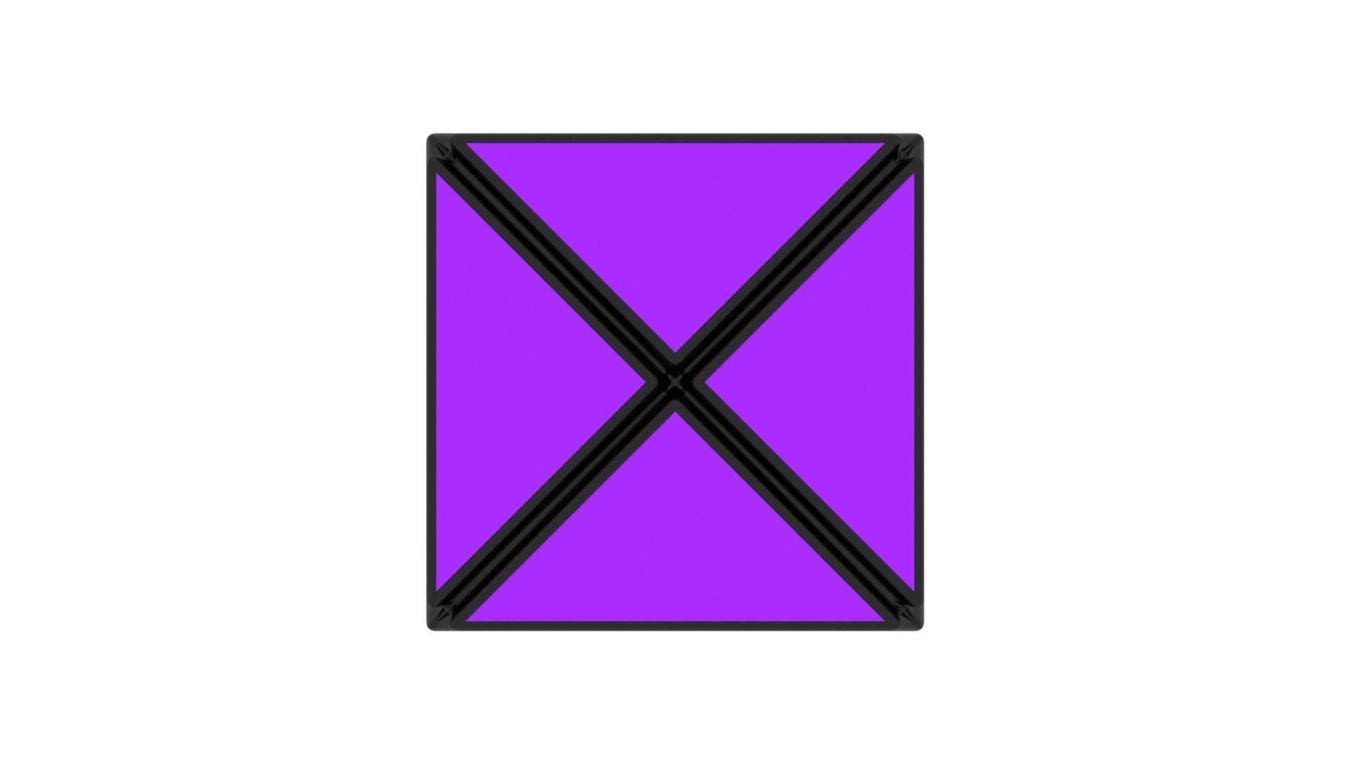 Dino Cubes Set 3D model_19