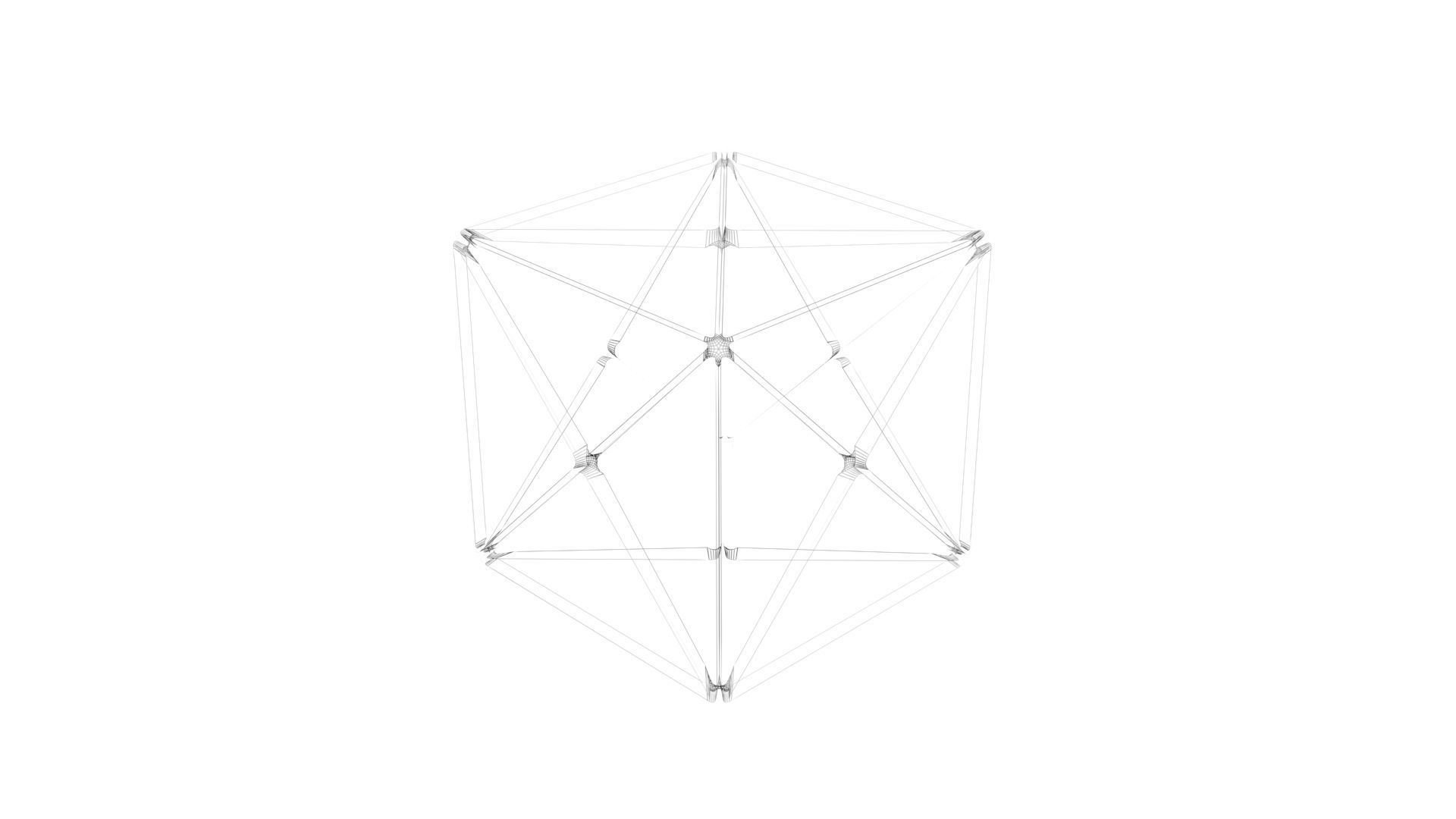 Dino Cubes Set 3D model_77