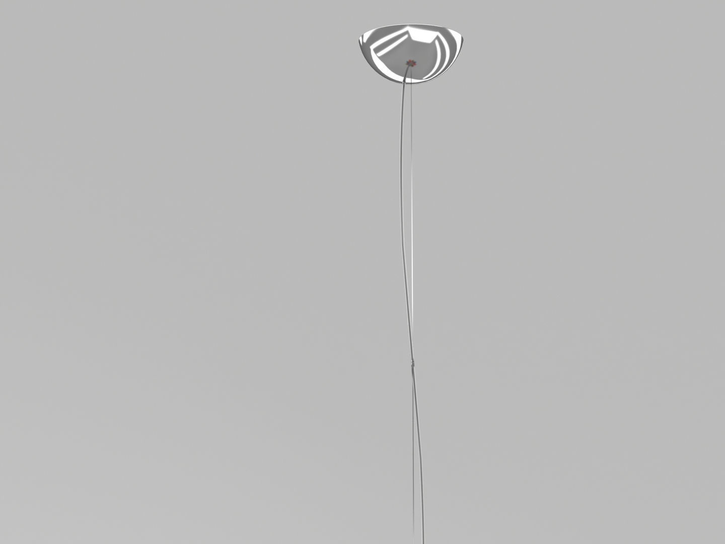 Decorative Ceiling Lamp 3D model_3