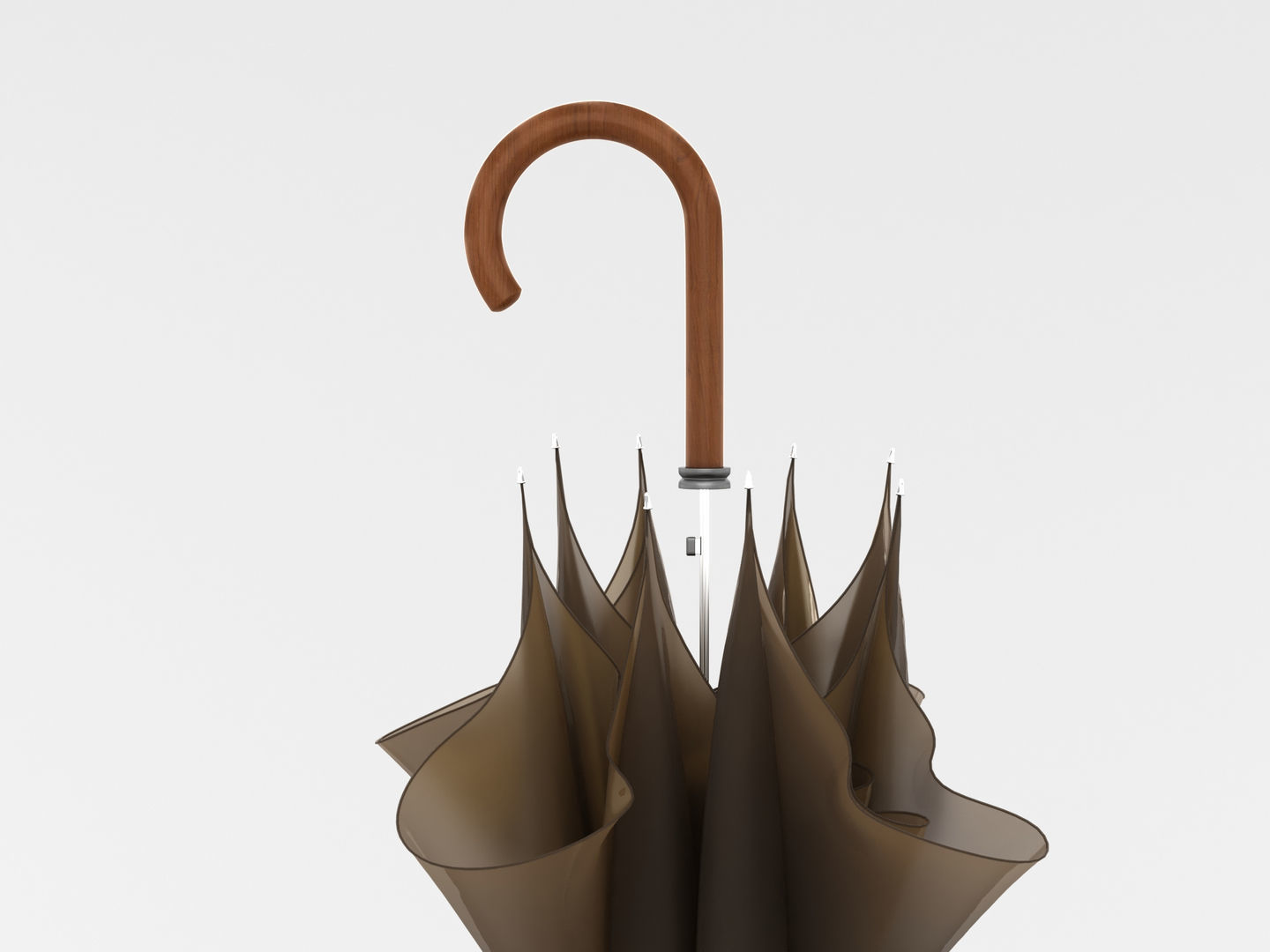 Umbrella 3D model_6
