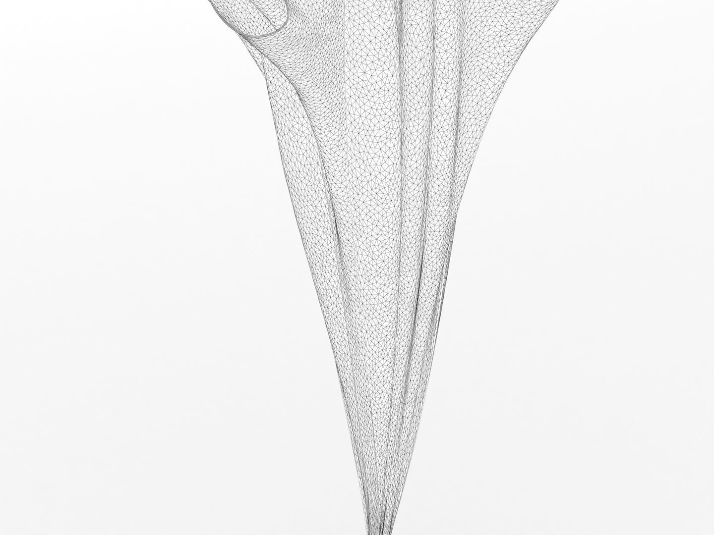 Umbrella 3D model_14
