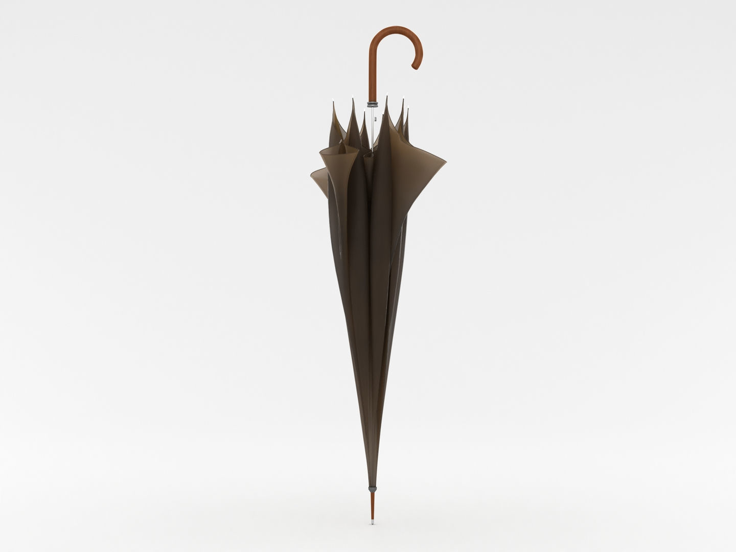 Umbrella 3D model_7