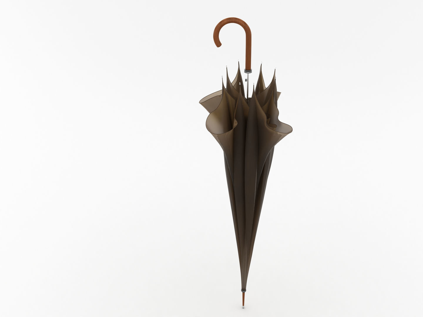 Umbrella 3D model_1