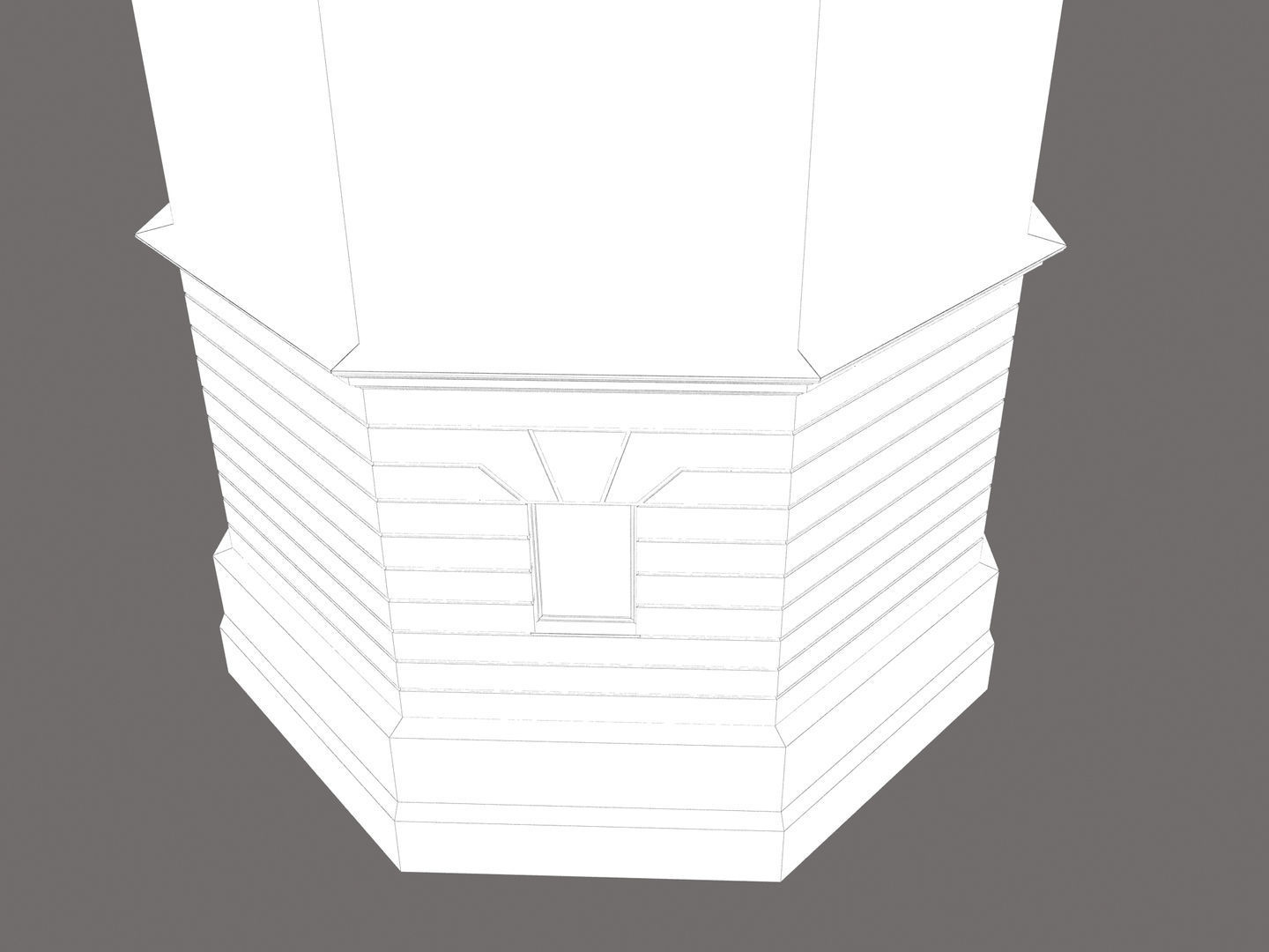 Lighthouse 3D model_15