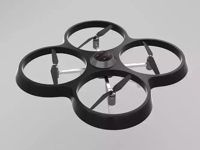 Generic Quadcopter Drone 1