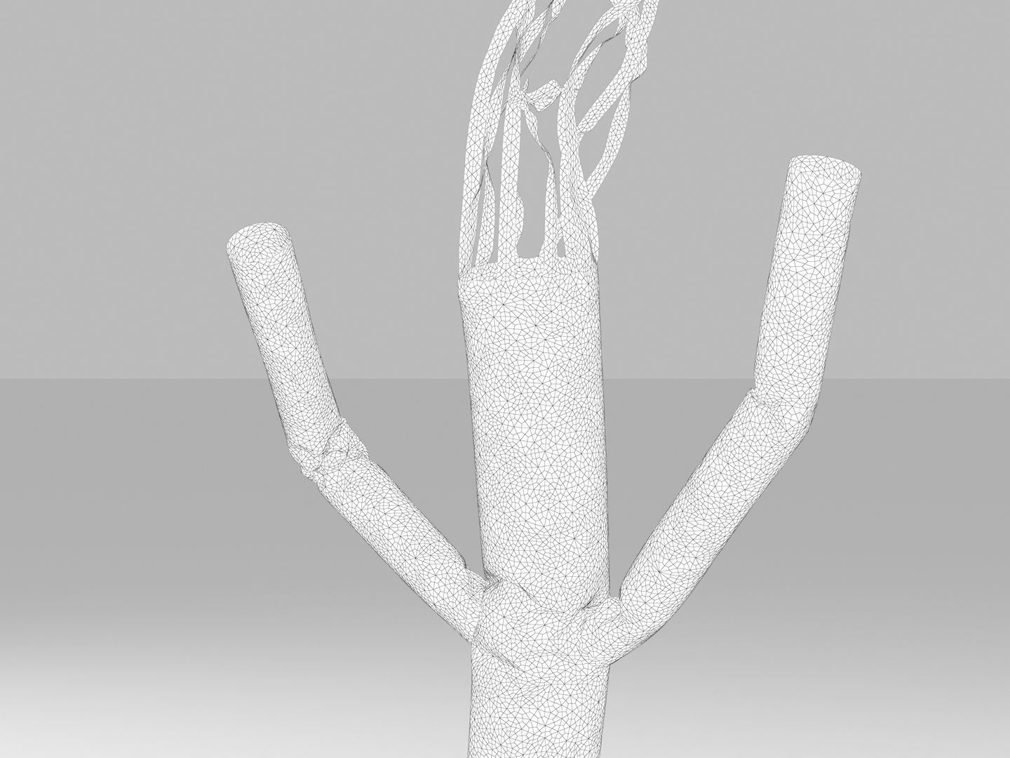 Inflatable Sky Dancer 3D model_15