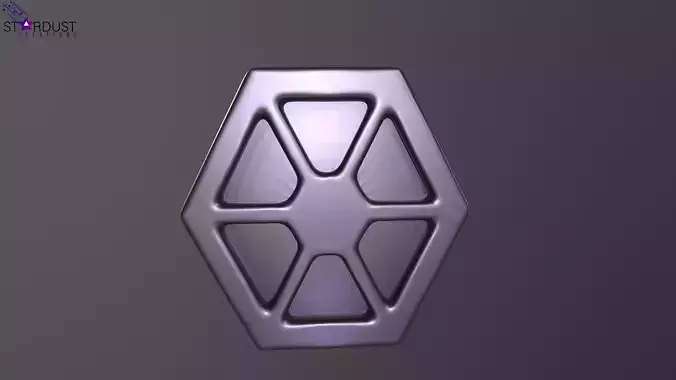 Separatists Pendant magnet