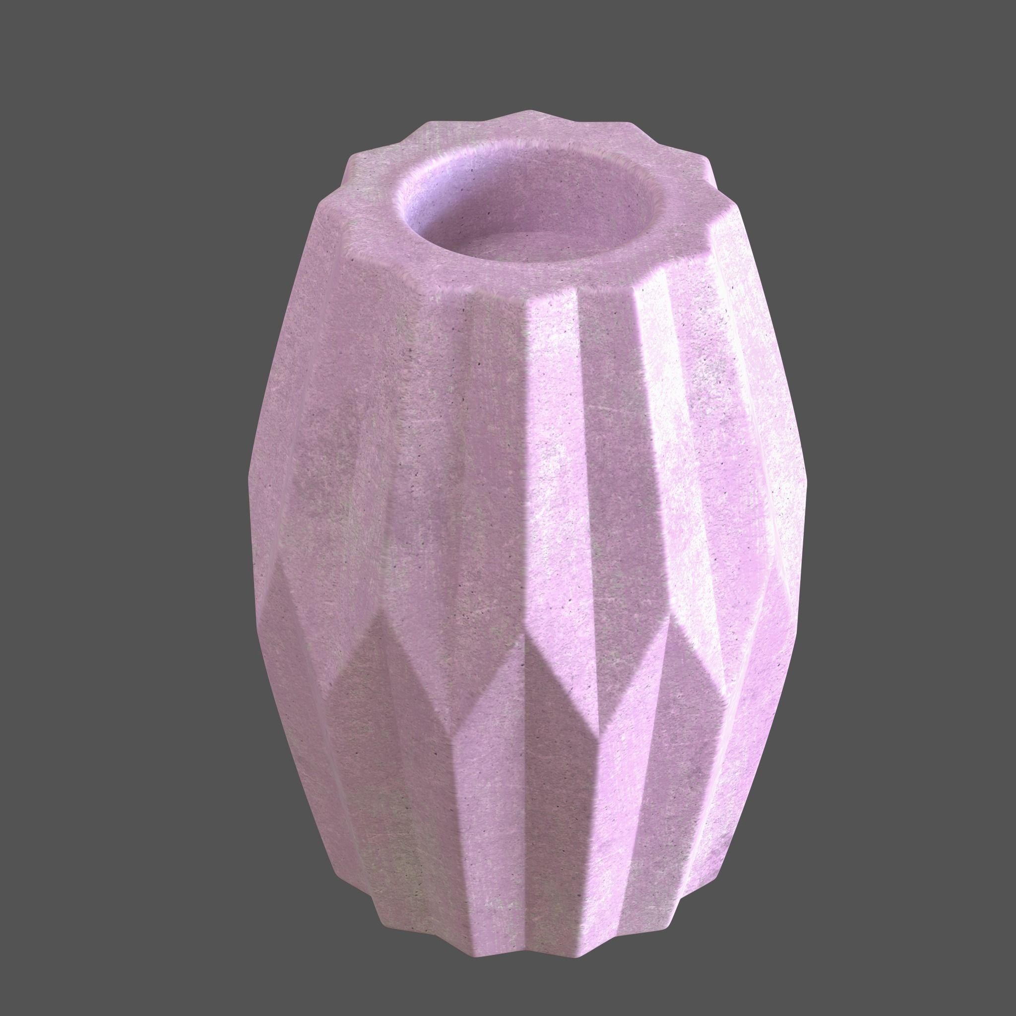 Candle Holders  Free 3D model_2