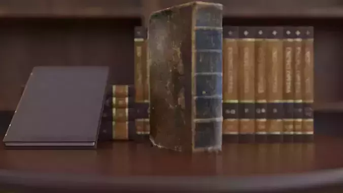 Willisons Works 3D model