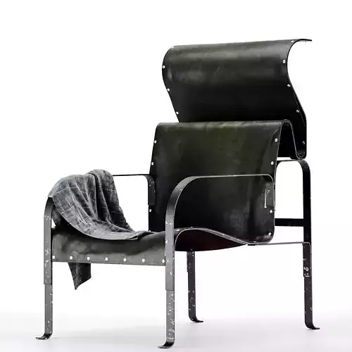 John Kandell Singel Armchair