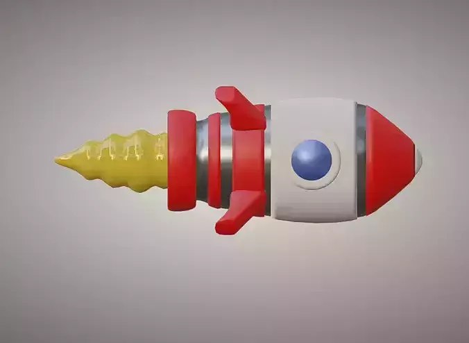 Rocket ball