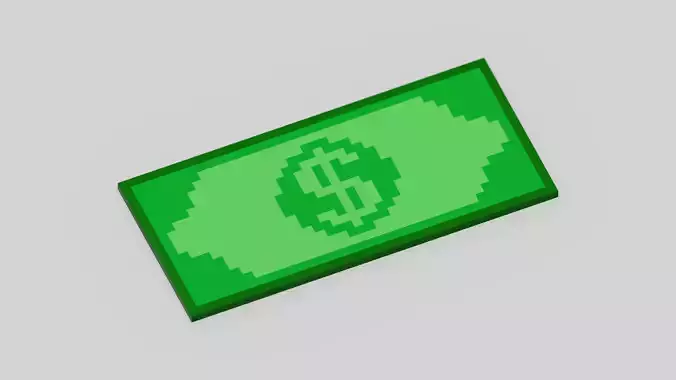 Voxel Money