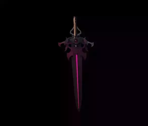 Claymore sword