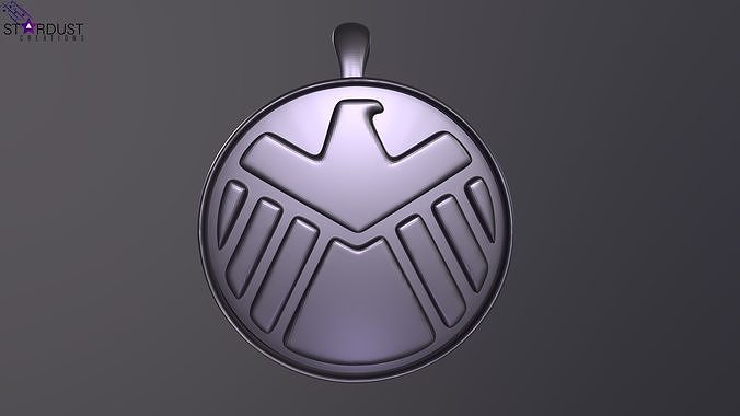 Boba Fett Pendant magnet  Free 3D print model