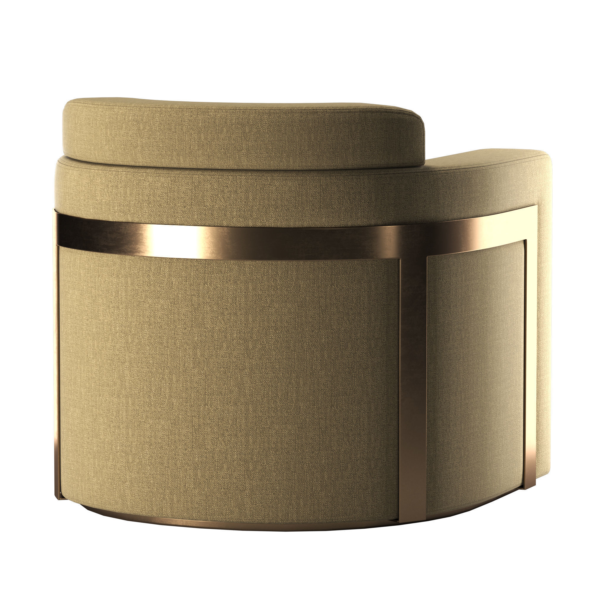 Roche Bobois 3D model_2