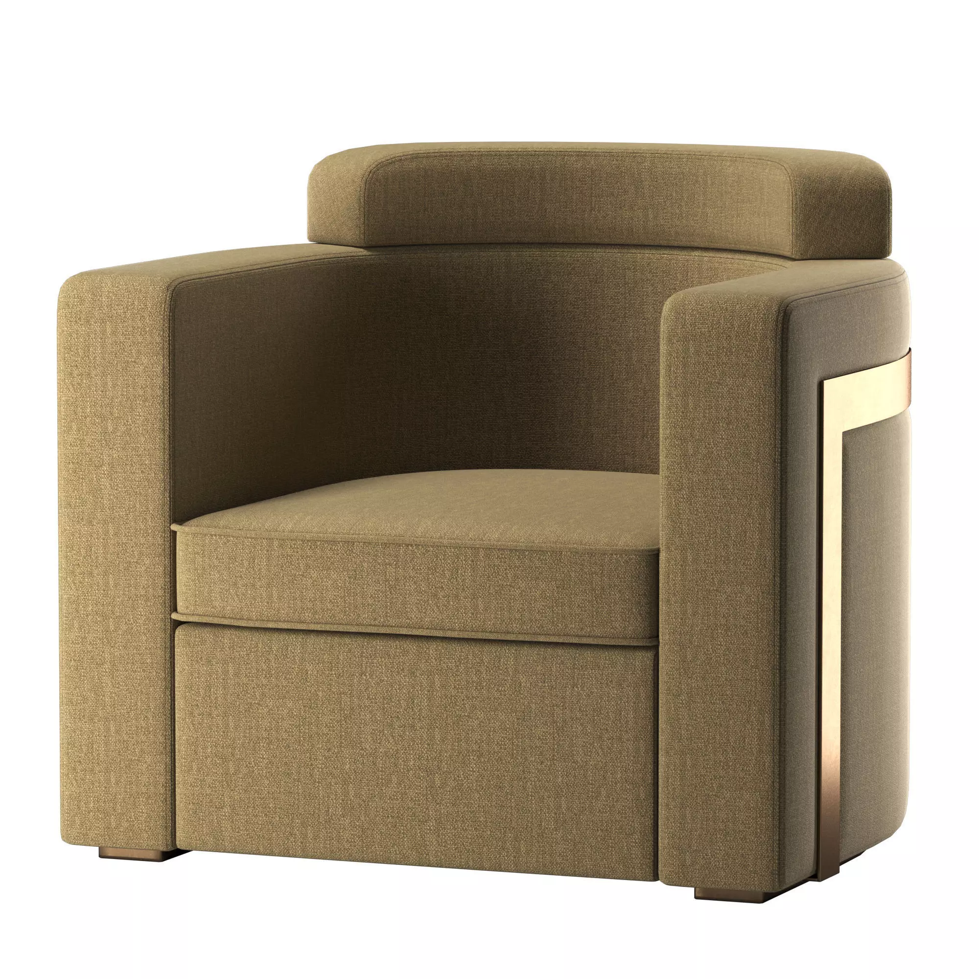 Roche Bobois 3D model_0