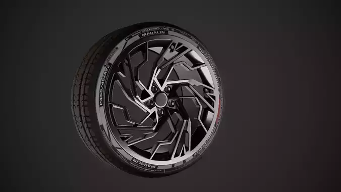 Car Wheel