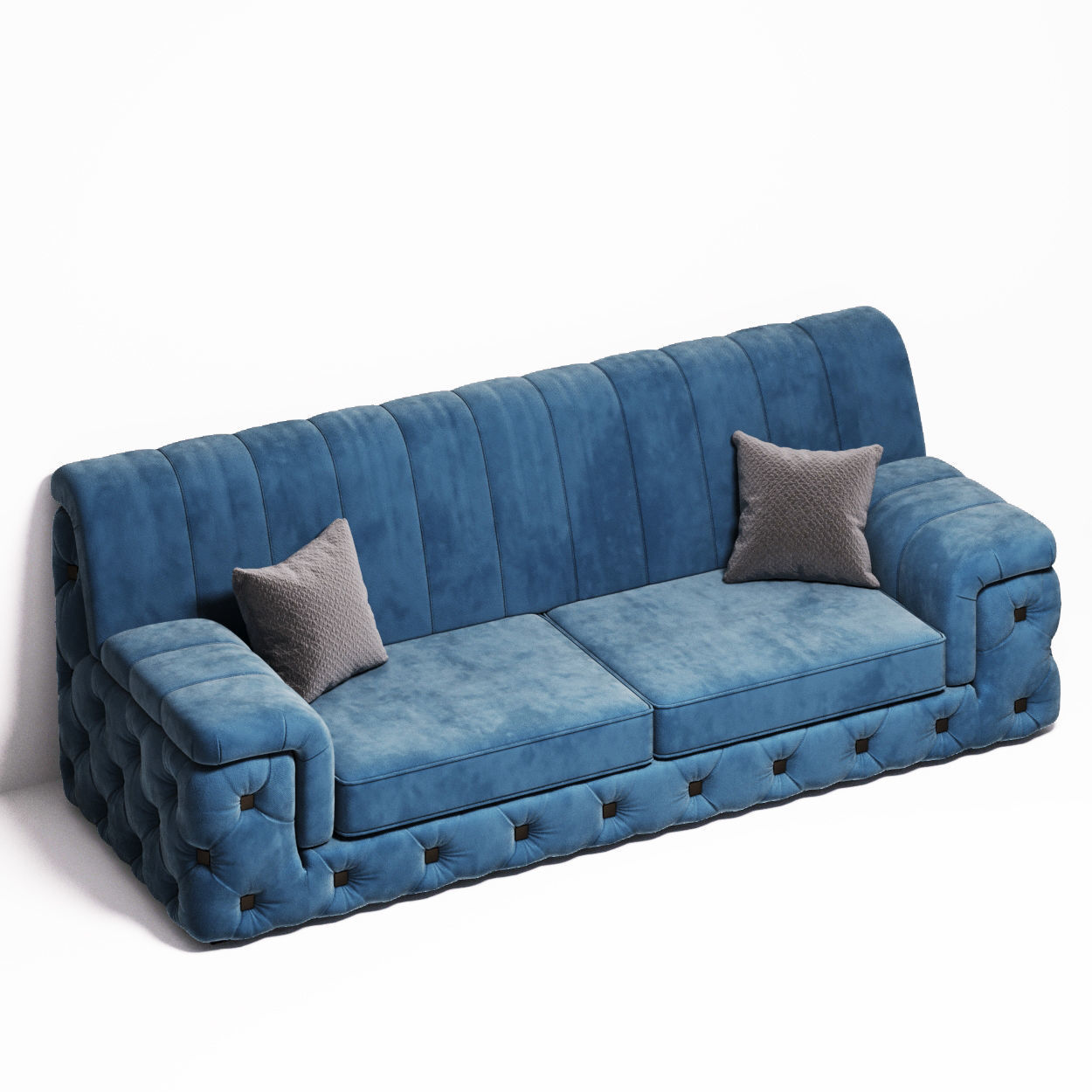 Roche Bobois 3D model_1
