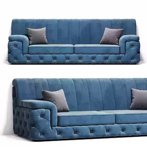 Roche Bobois 3D model
