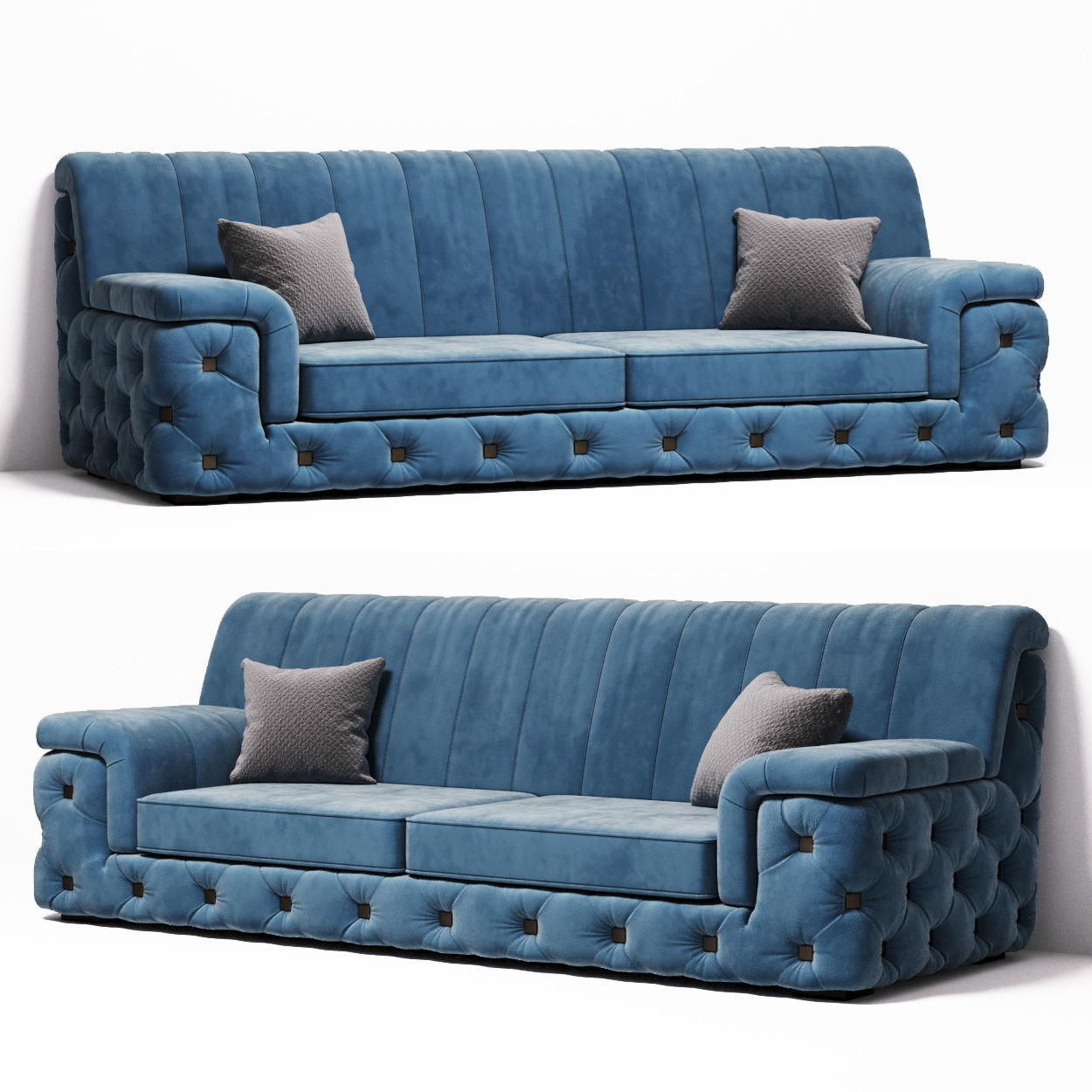 Roche Bobois 3D model_2