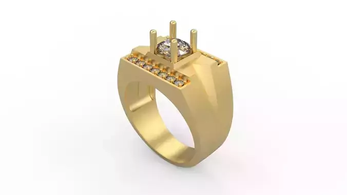 Men Ring 30