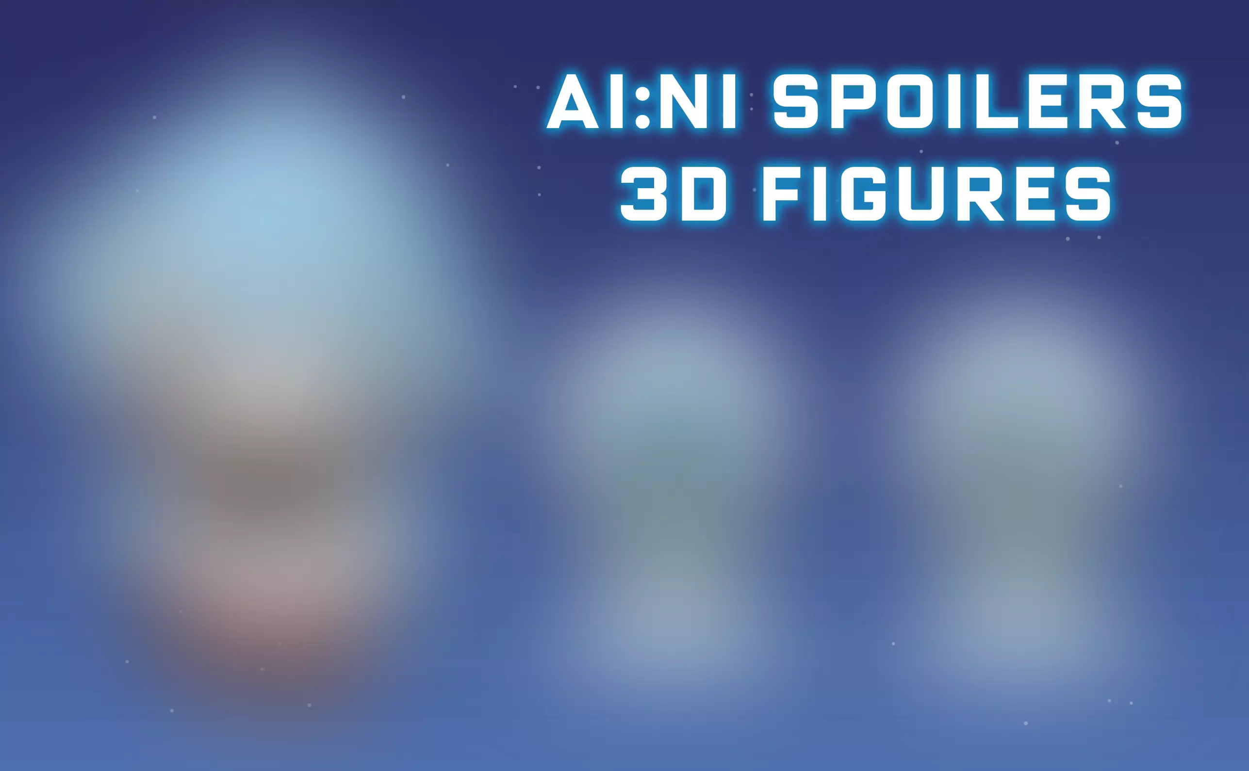 Bibi AI Nirvana Initiative Figure AINI SPOILERS 3D print model_0