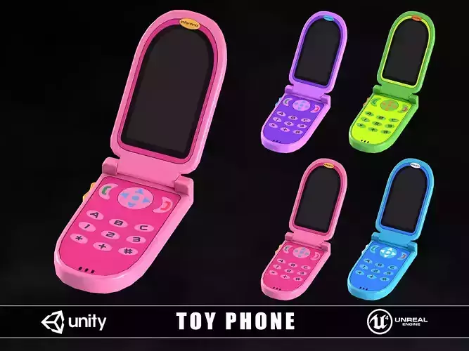 Toy Phone