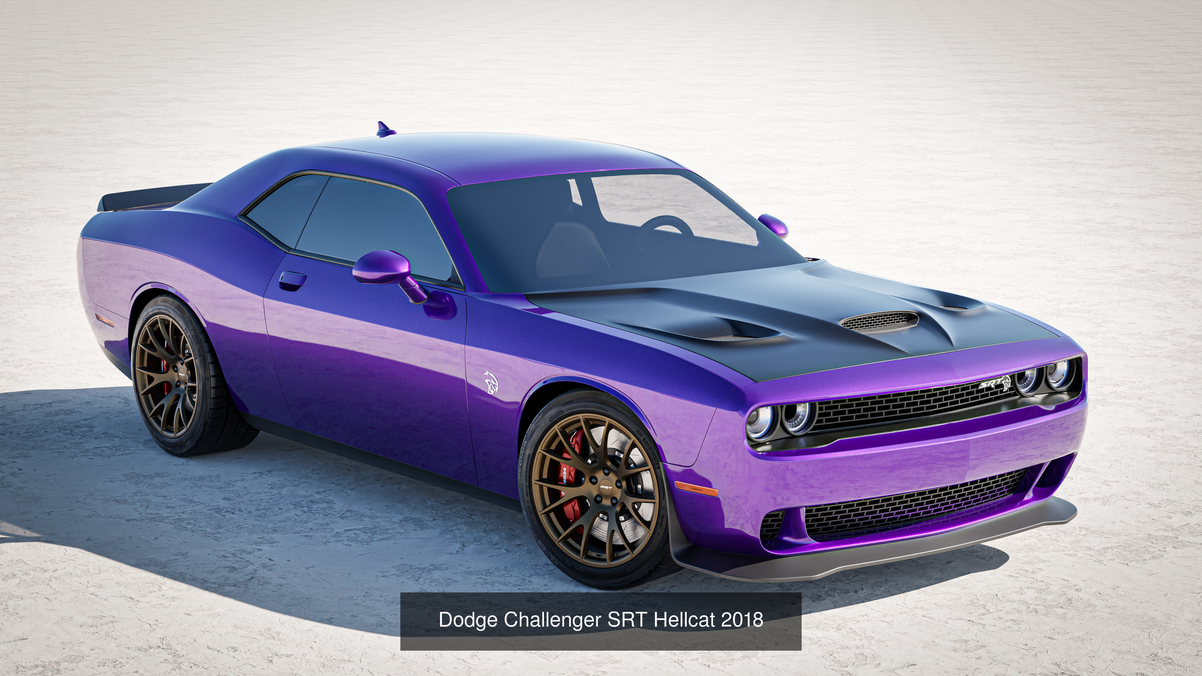 Dodge Challenger Collection _1
