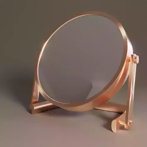 Table Mirror Makeup Mirror 