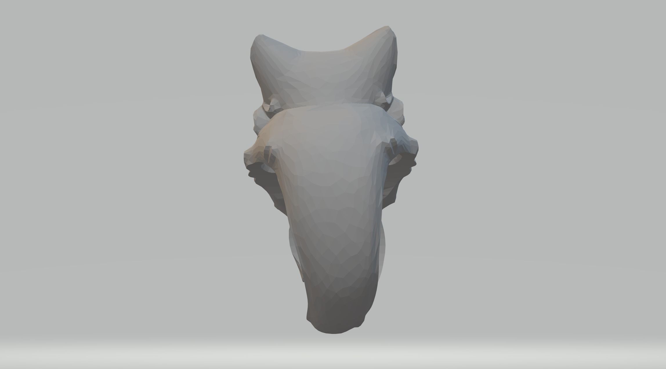 Cat Ring 3D Model 3D print model_2
