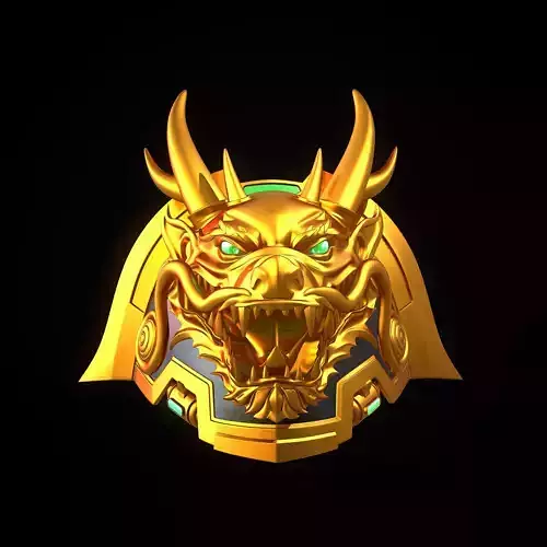 Dragon Shoulder Files