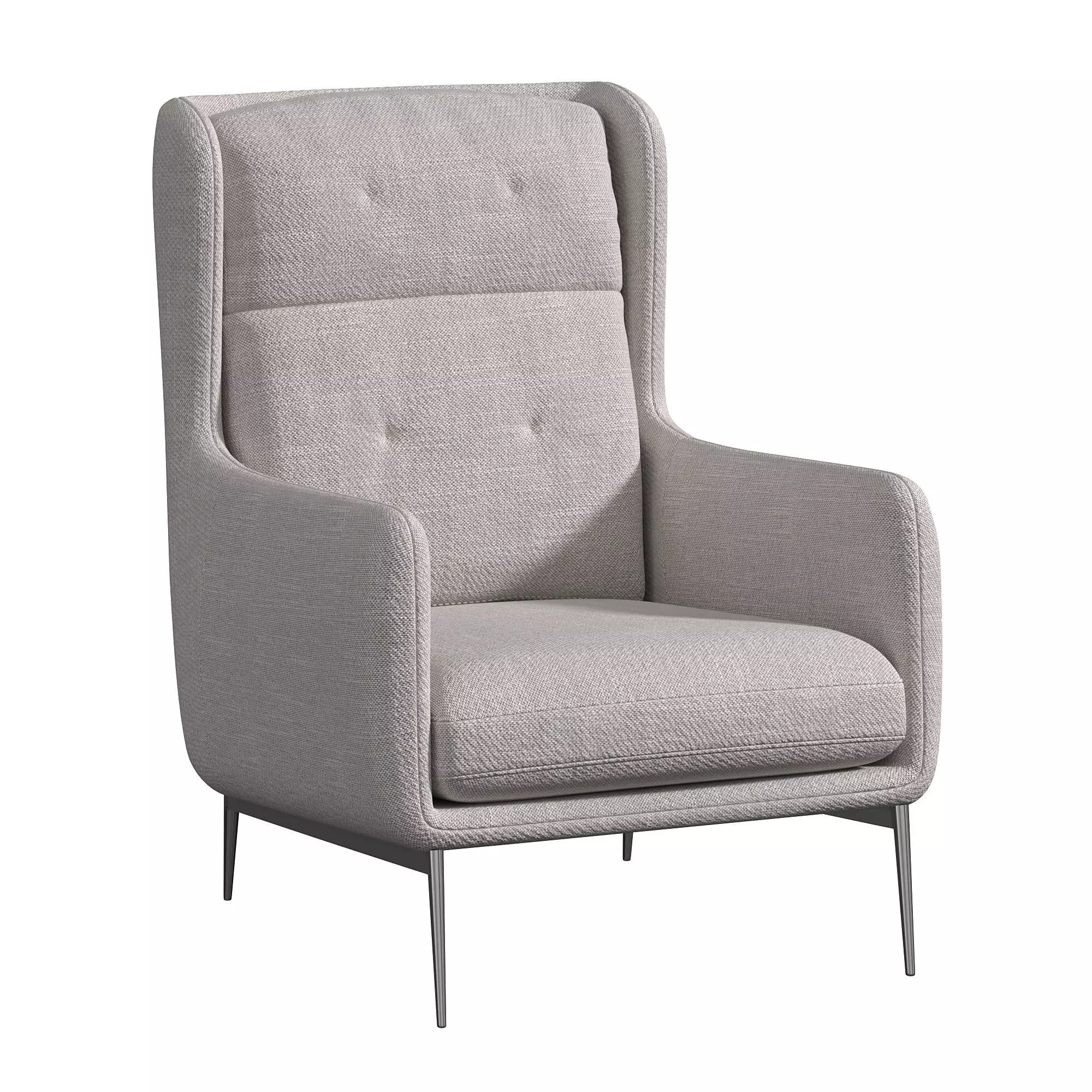 Aftereight by Natuzzi Italia 3D model_0