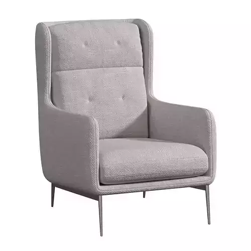 Aftereight by Natuzzi Italia 3D model