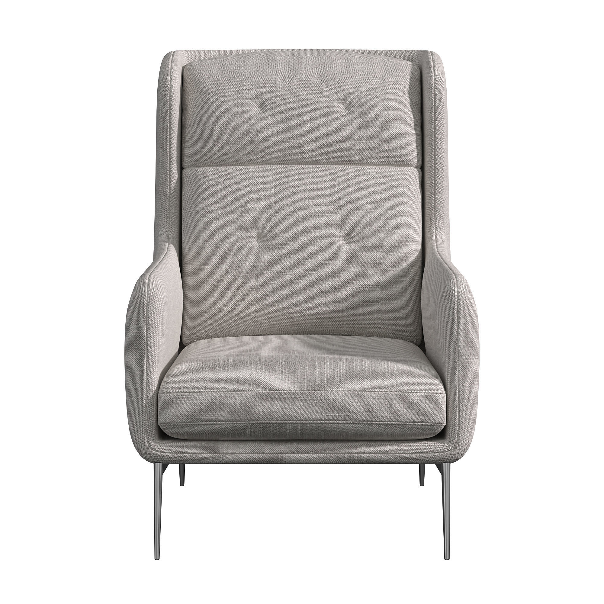 Aftereight by Natuzzi Italia 3D model_7