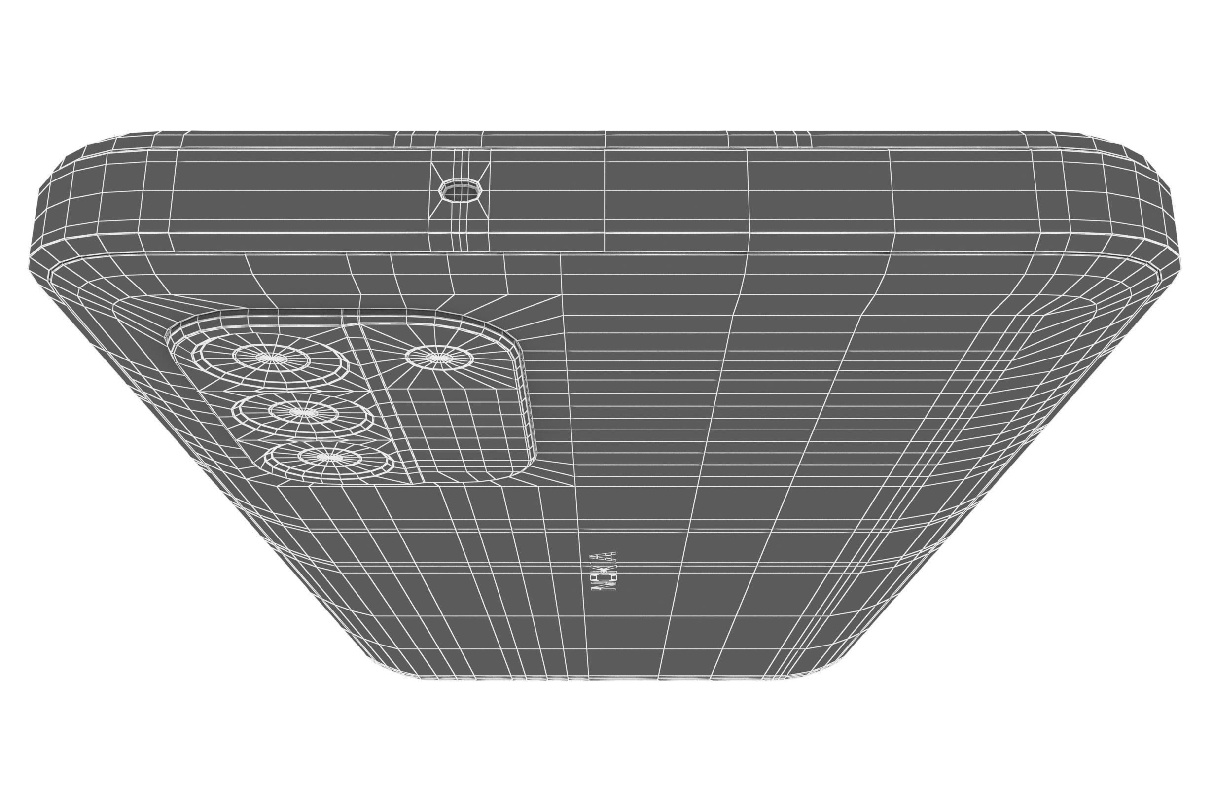 Nokia G400 5G Meteor Grey Low-poly 3D model_24