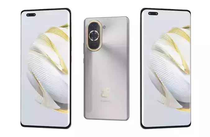 Huawei nova 10 Pro White