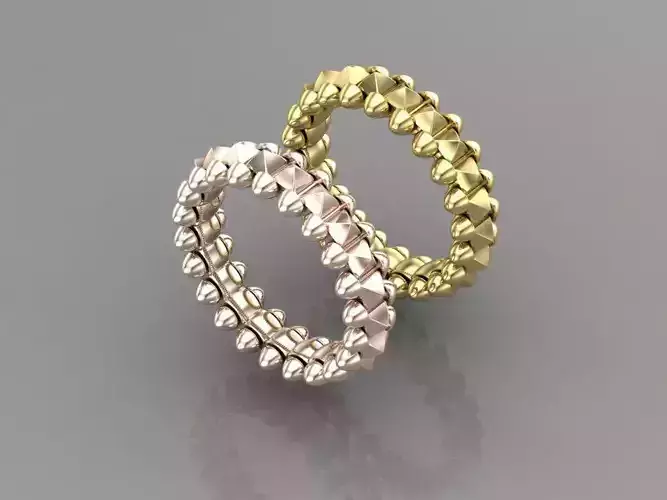 Ring Clash-Small model