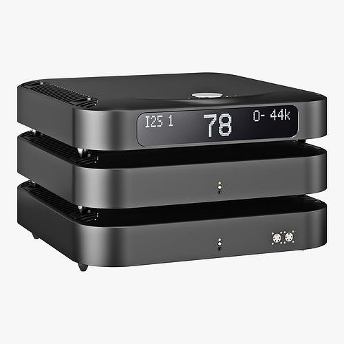 MSB technology select 3D model