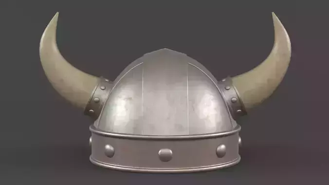 Viking Helmet