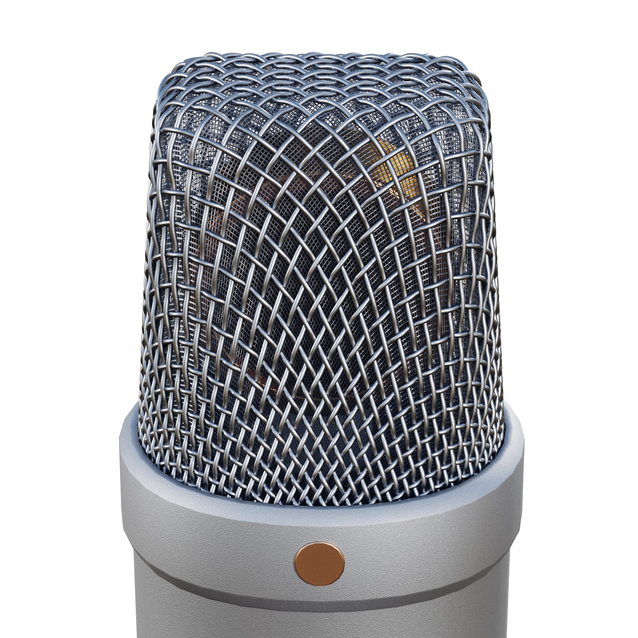 Rode NT1-A Microphone  3D model_6