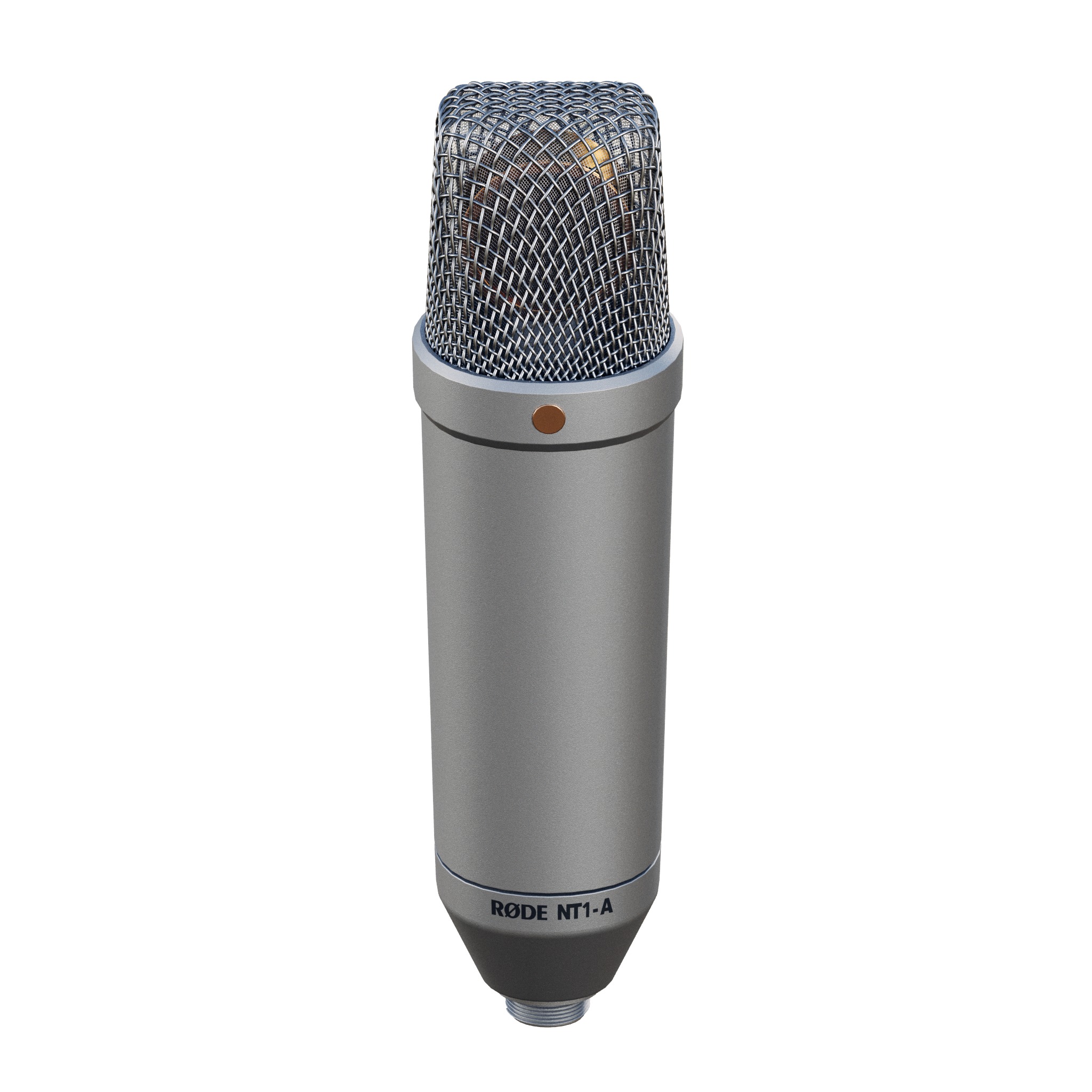 Rode NT1-A Microphone  3D model_3