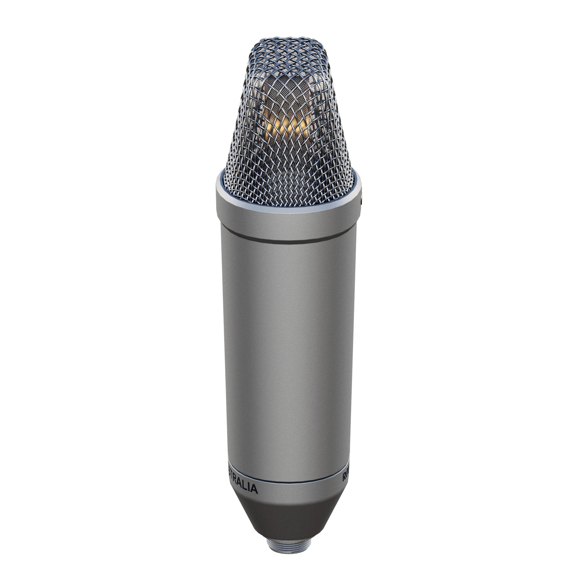 Rode NT1-A Microphone  3D model_4