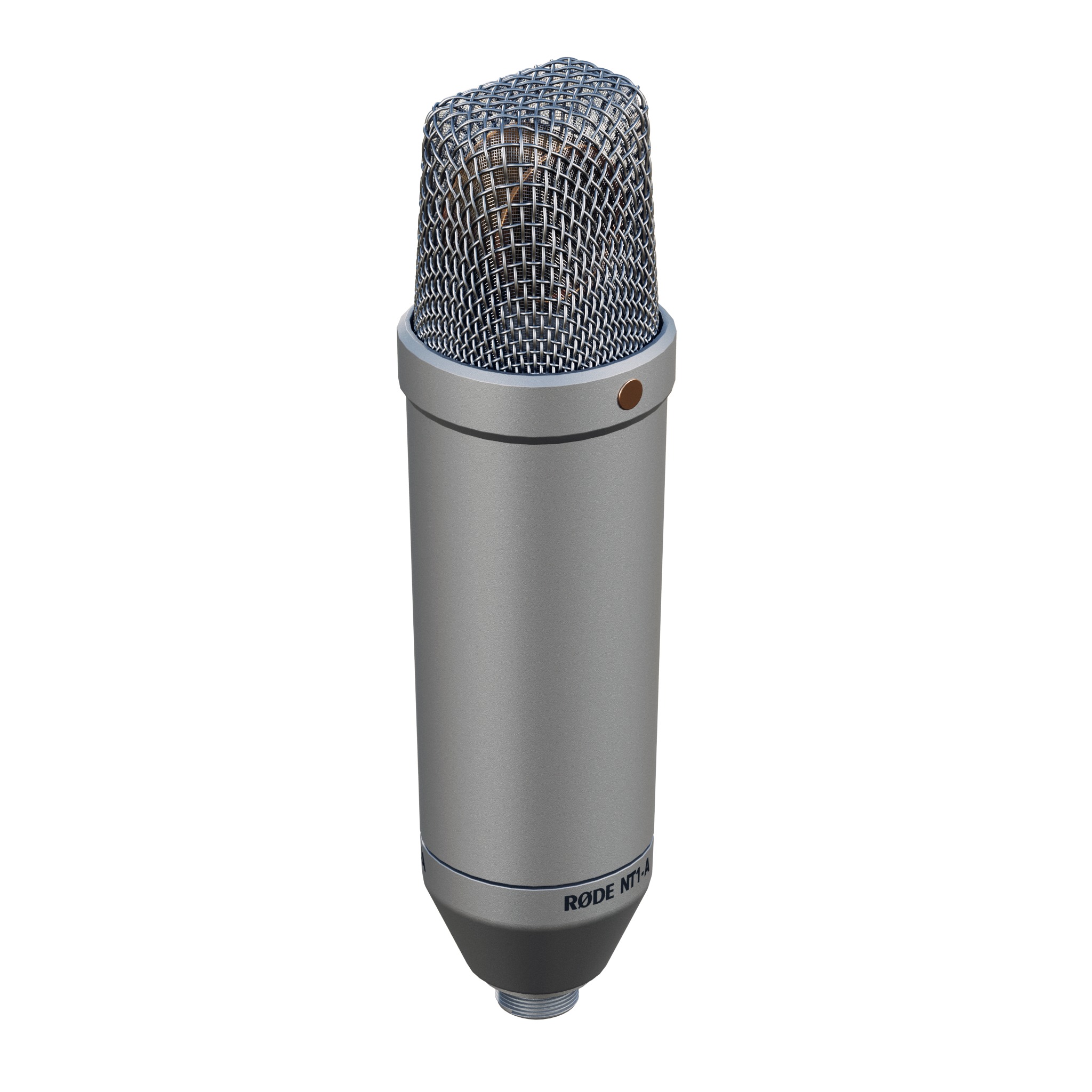 Rode NT1-A Microphone  3D model_2