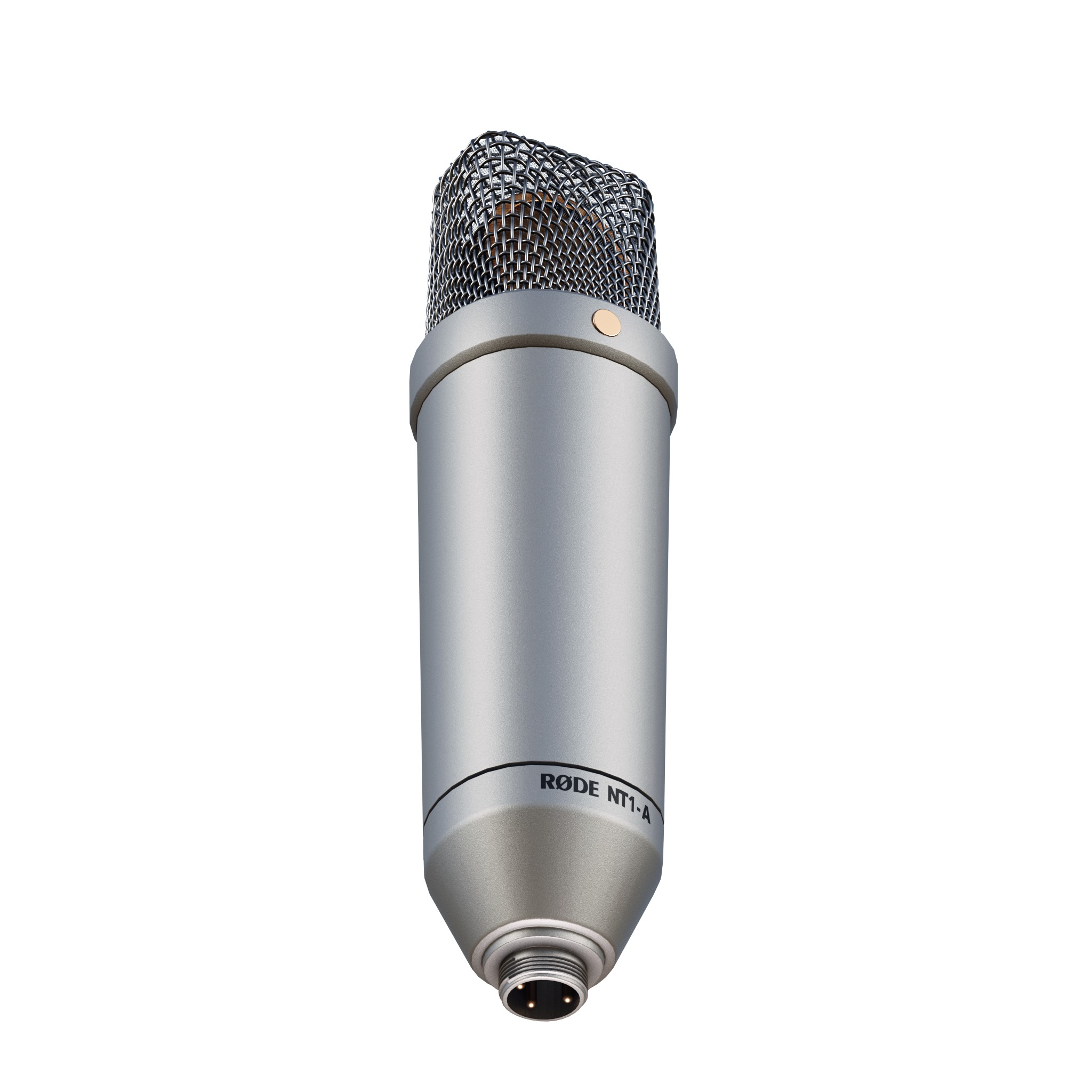 Rode NT1-A Microphone  3D model_1