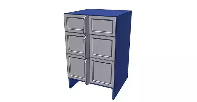 Drawers box easy print