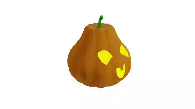 Halloween Pumpkin