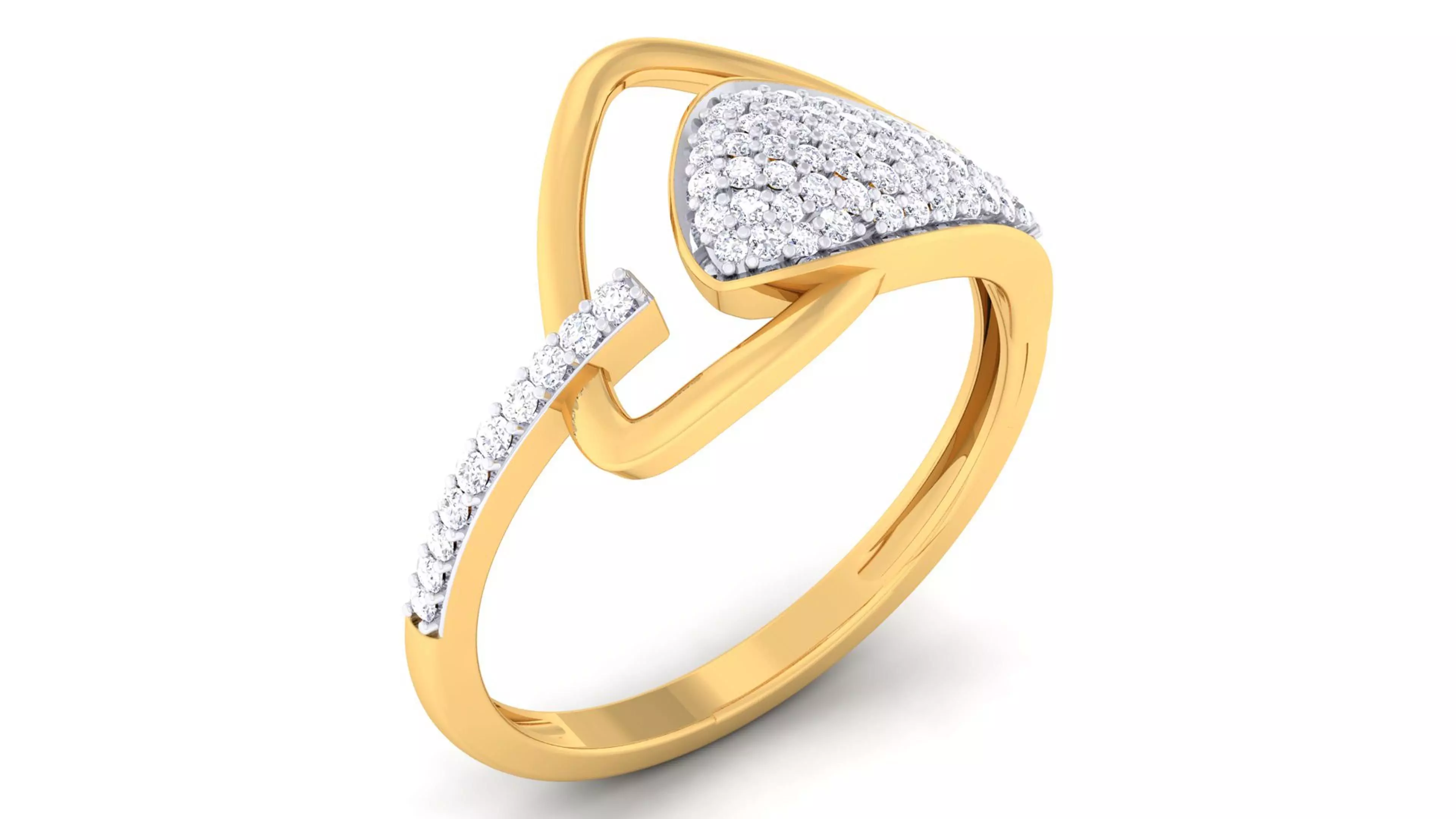 Ring - 5321 3D print model_0