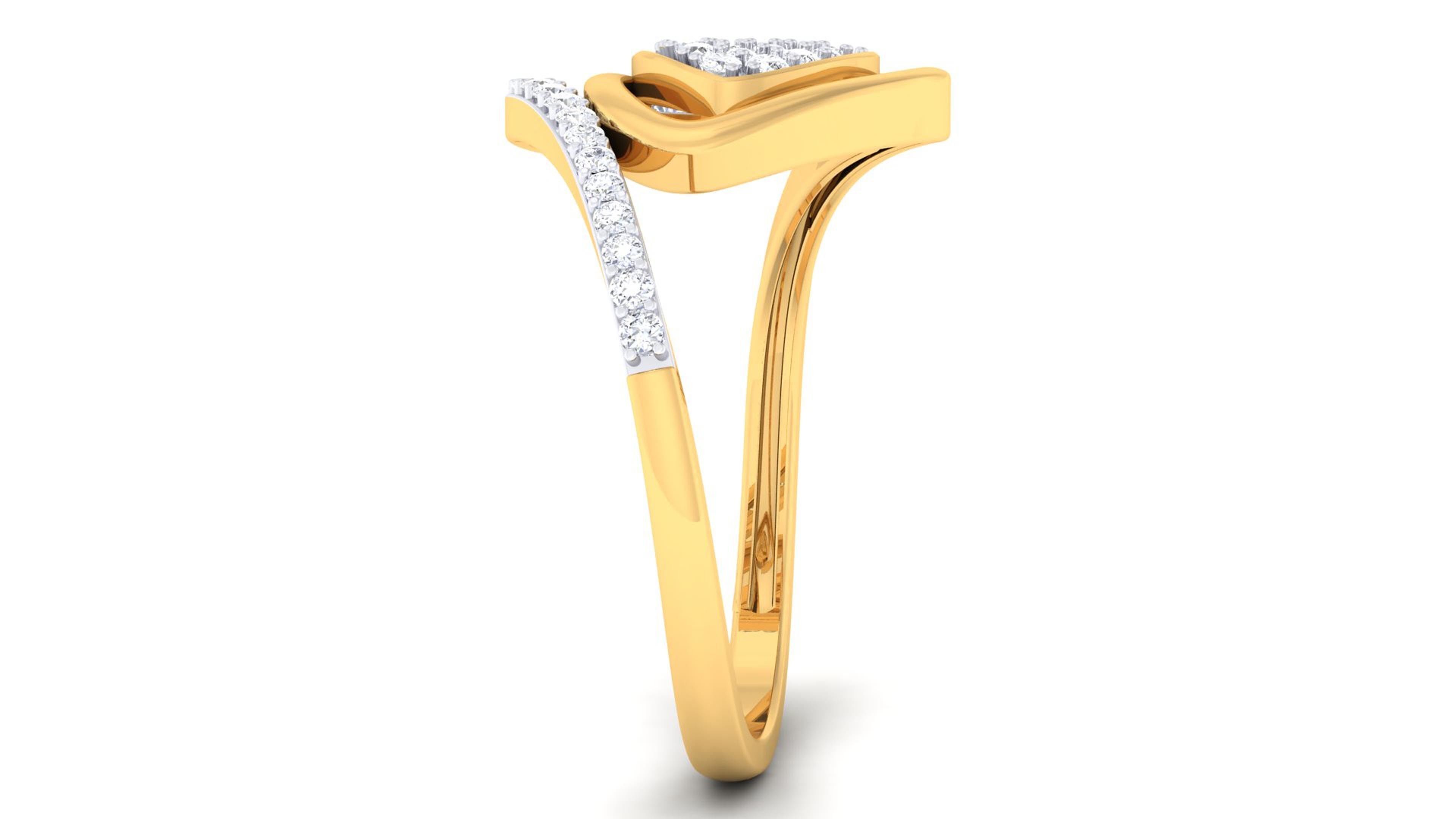 Ring - 5318 3D print model_2