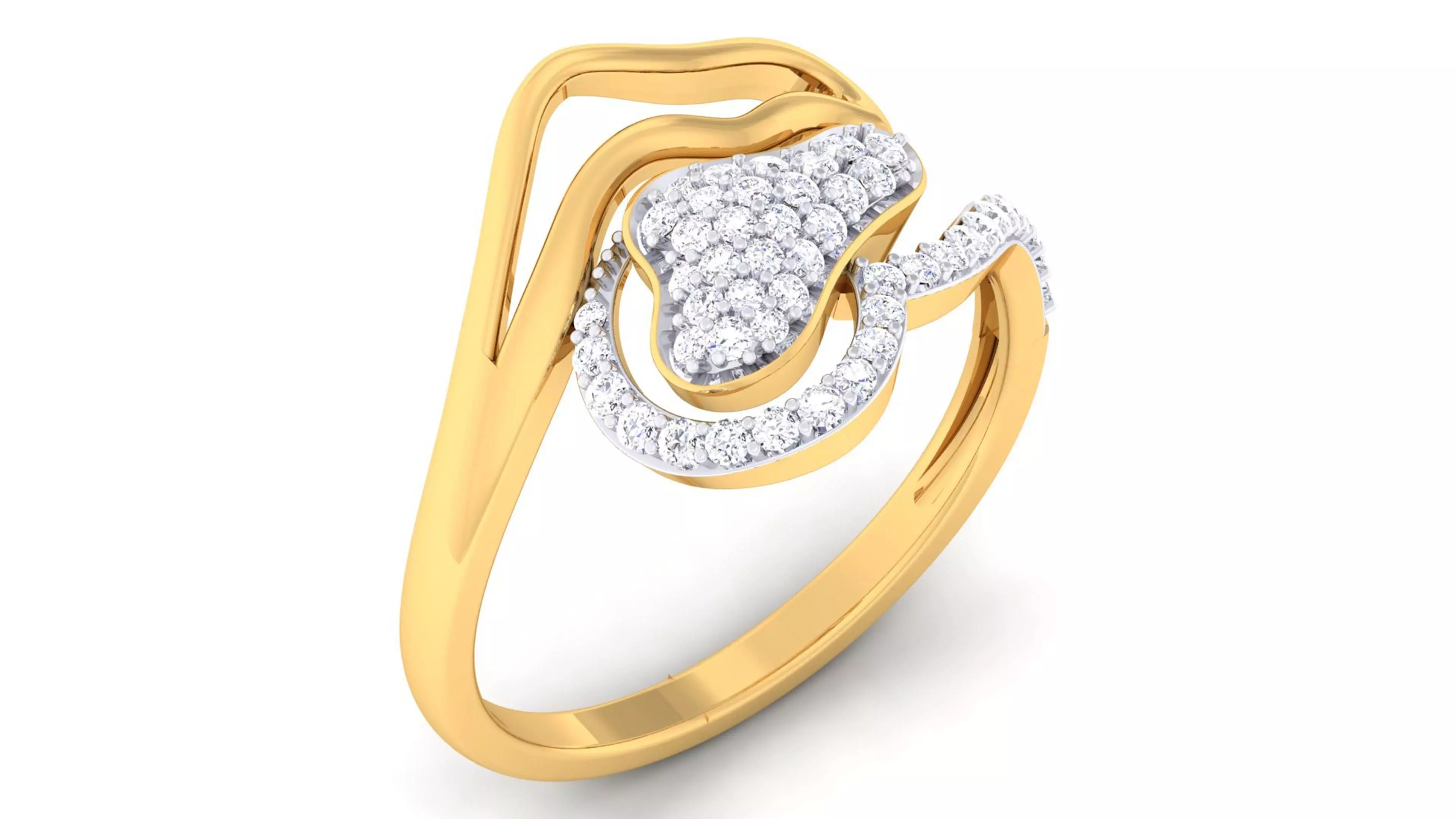 Ring - 5316 3D print model_0