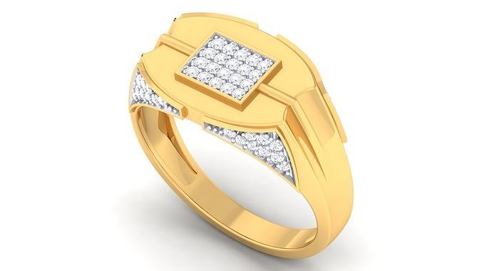 Ring - 5251 3D print model